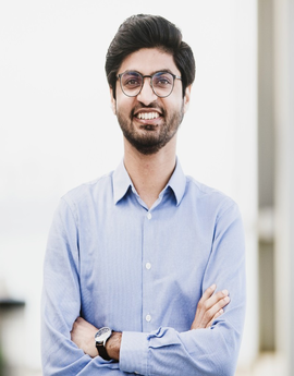 Rohan Desai